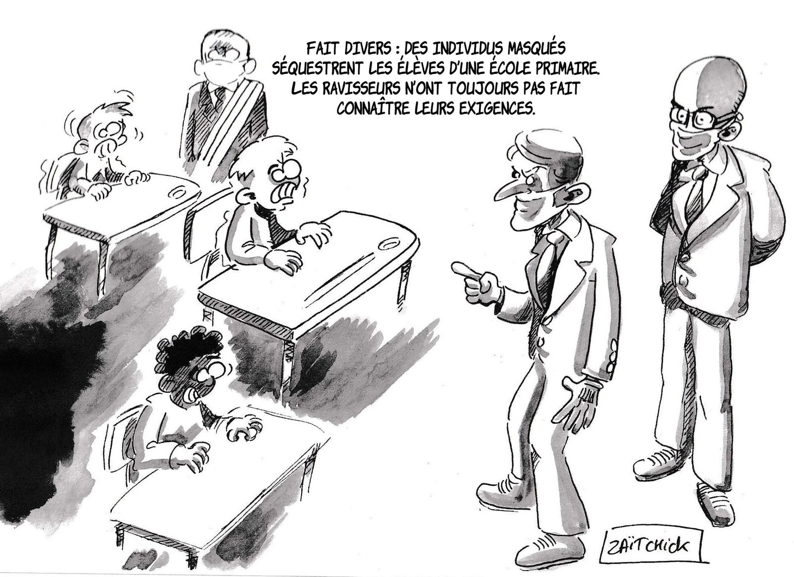 Communication primaire