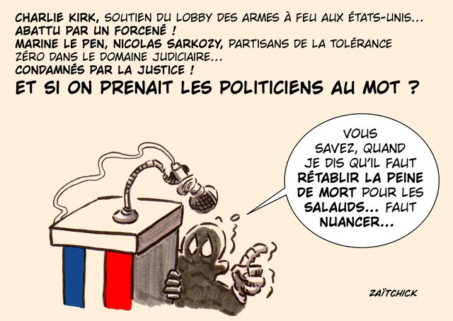 Au mot micro y crapoto basta