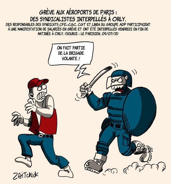 ça se passe aujourd'hui en Macronie