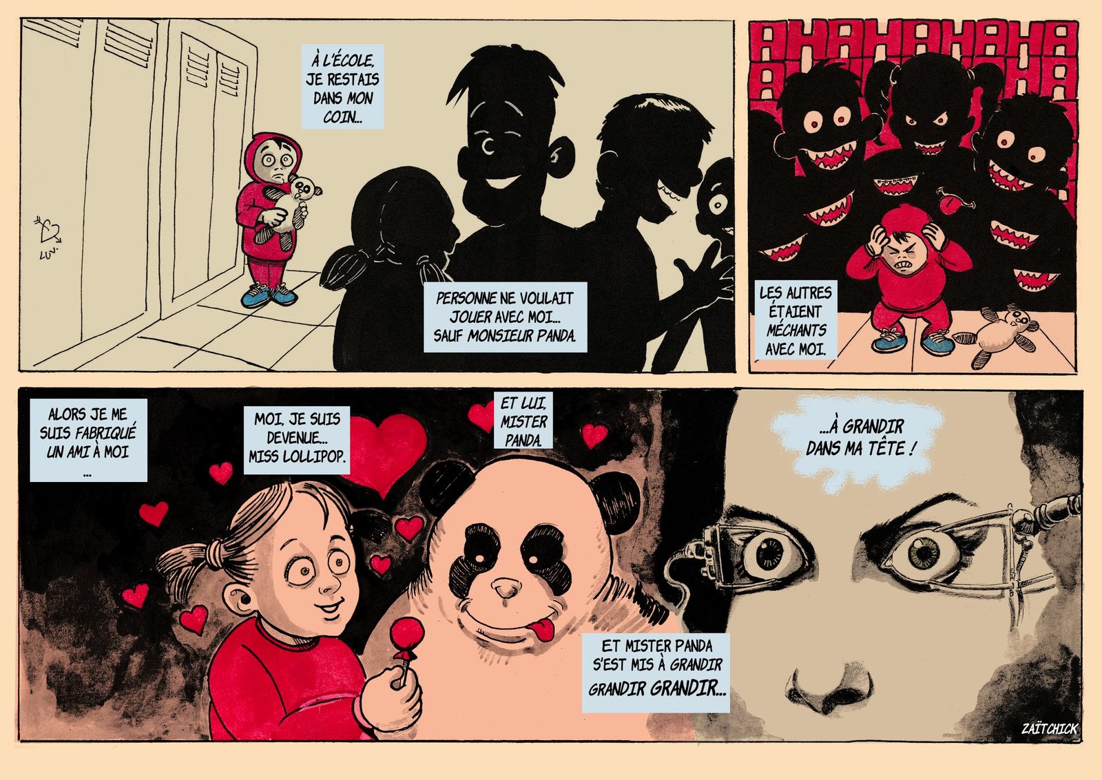 Jolly Roger, part 4.