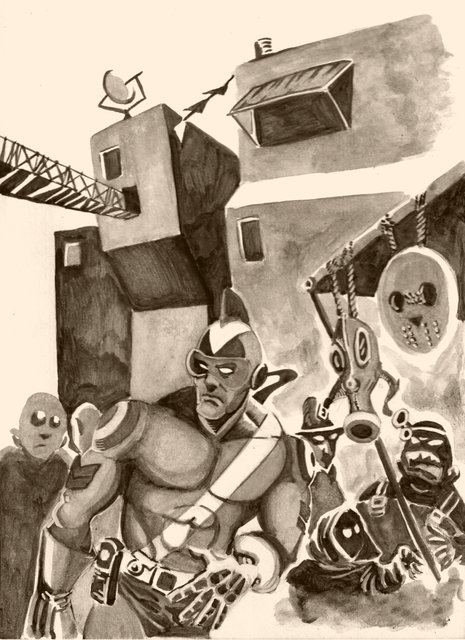 Brigadier Underground 11