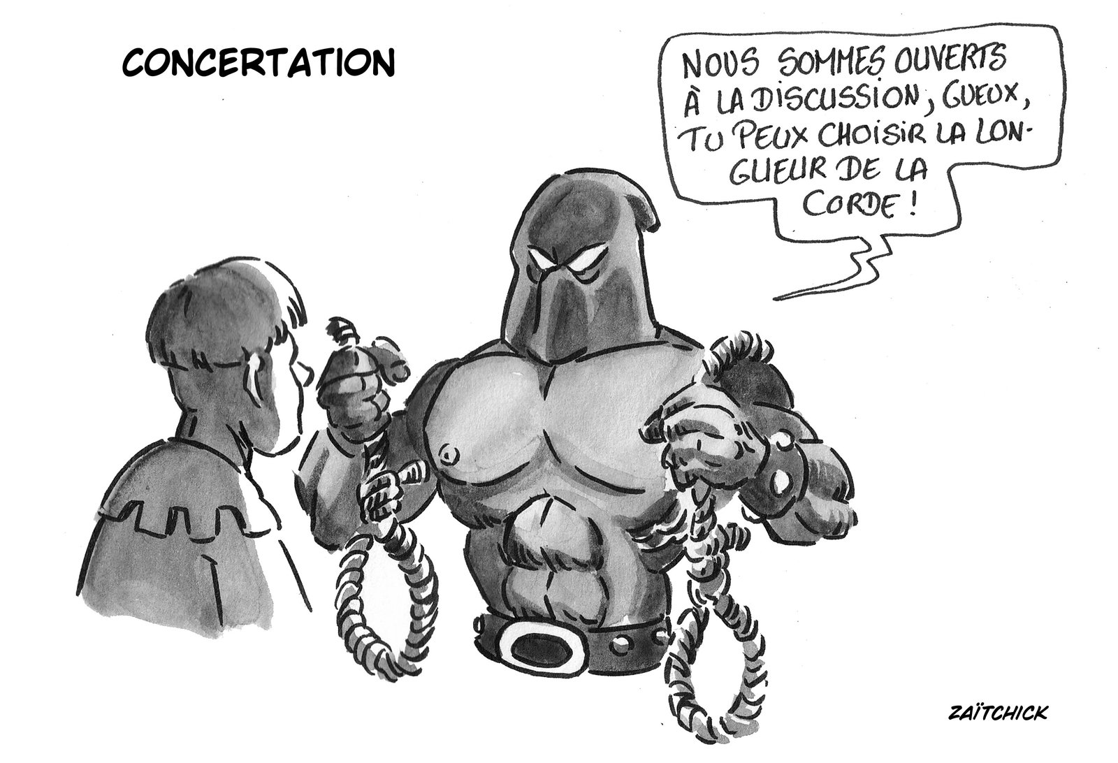 Dialogue constructif