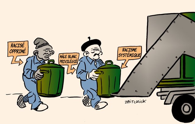 Poubelles idéologiques