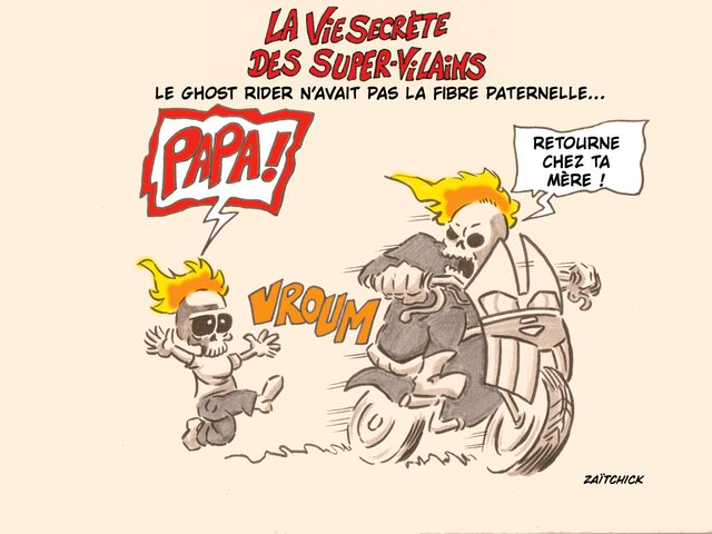 La Vie secrète des super-vilains 30