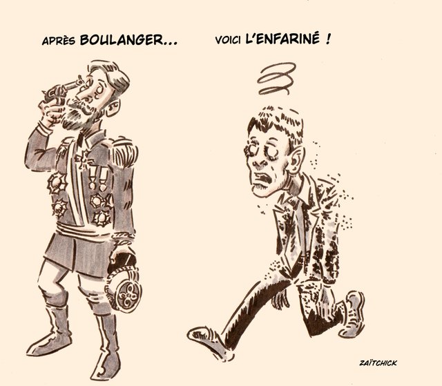 Bardella enfariné, ça ne manque pas de sel.