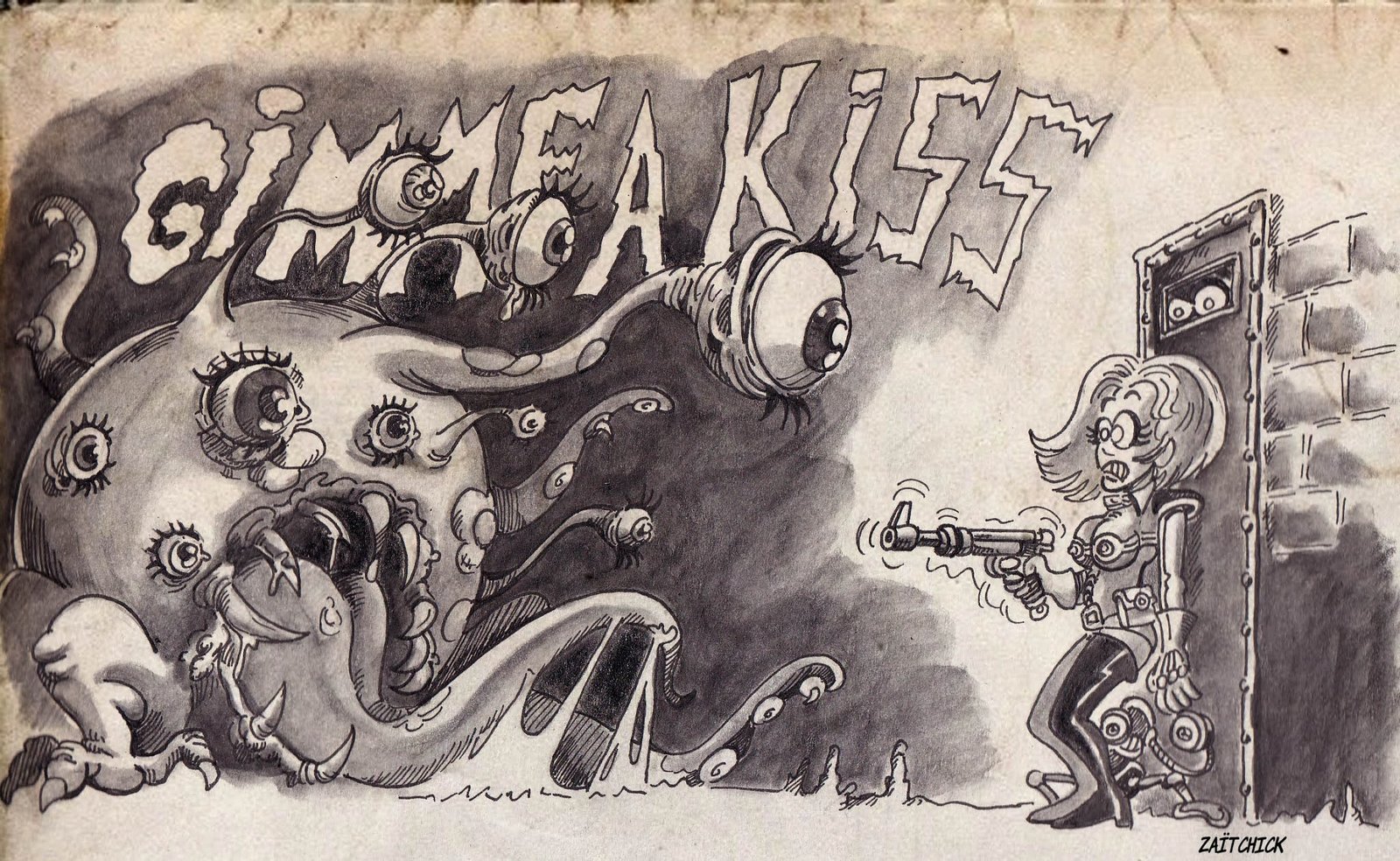 Aventurière cosmique