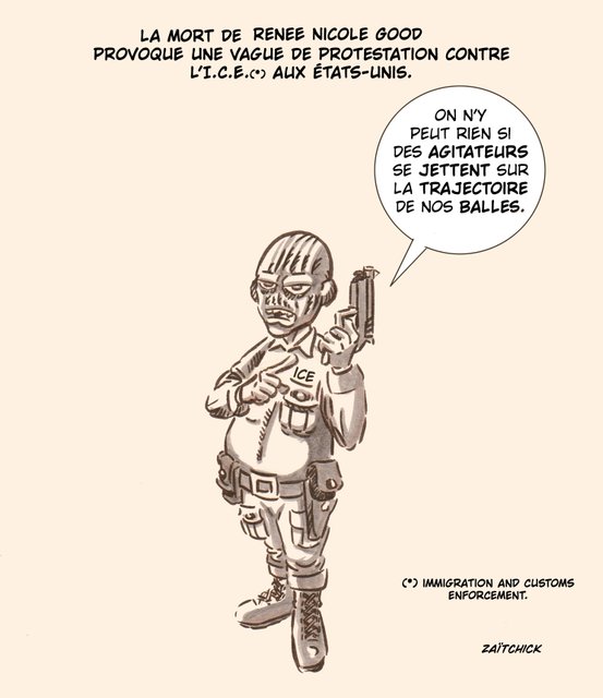 L'I.C.E. crime était presque parfait.