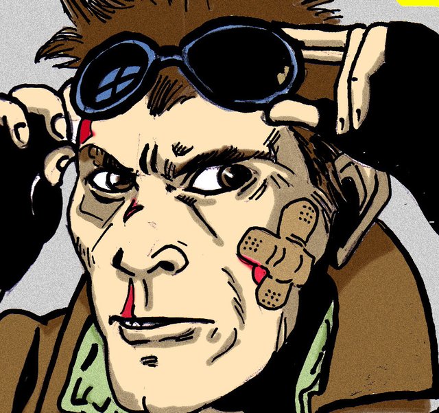 Le Visiteur du Futur.