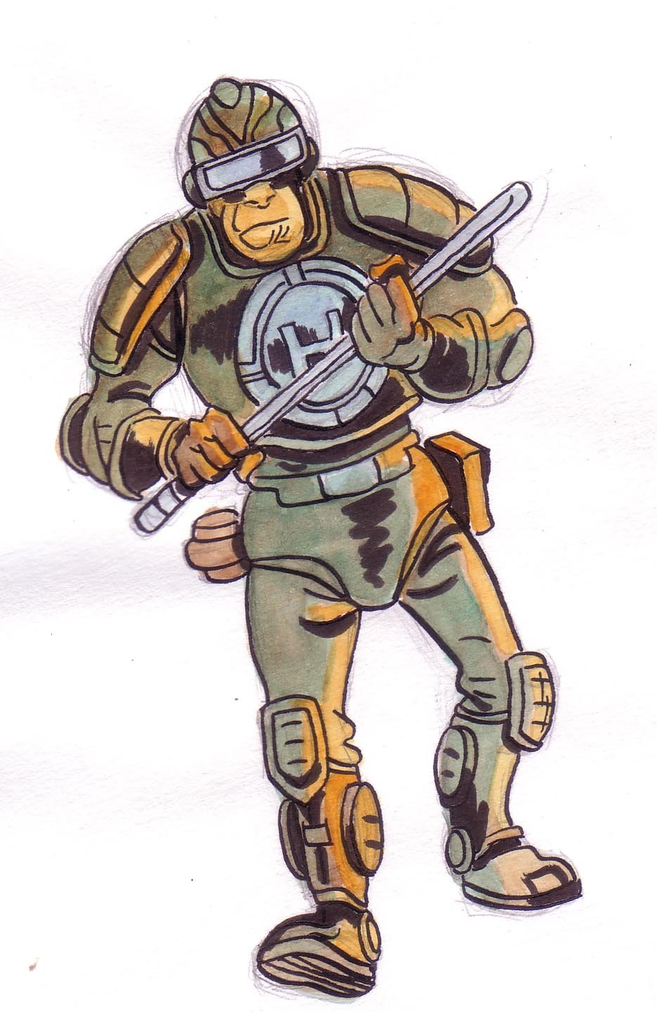 Les Brigades du temps