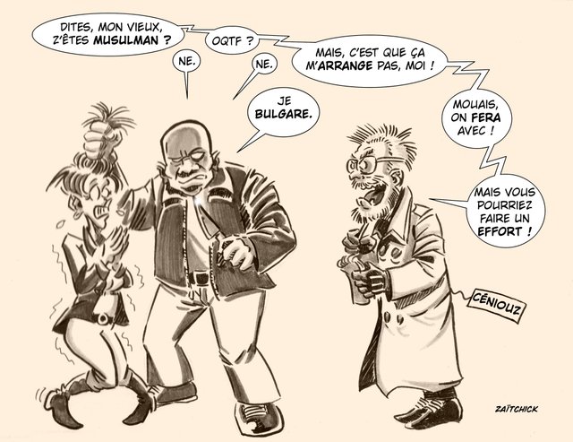 Le fait divers fait diversion