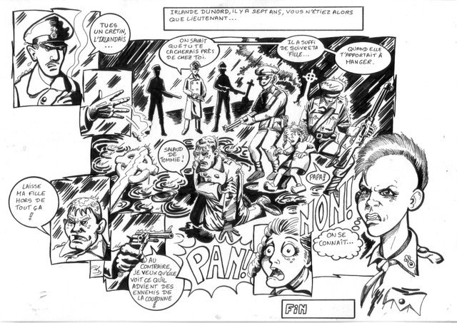 Souvenir d'Irlande...