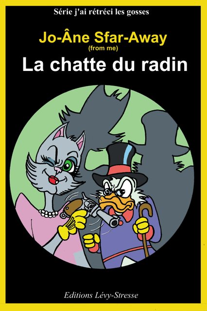 Plus dure sera la... chatte.