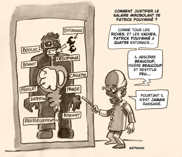 Ventre affamé n'a pas d'oreilles