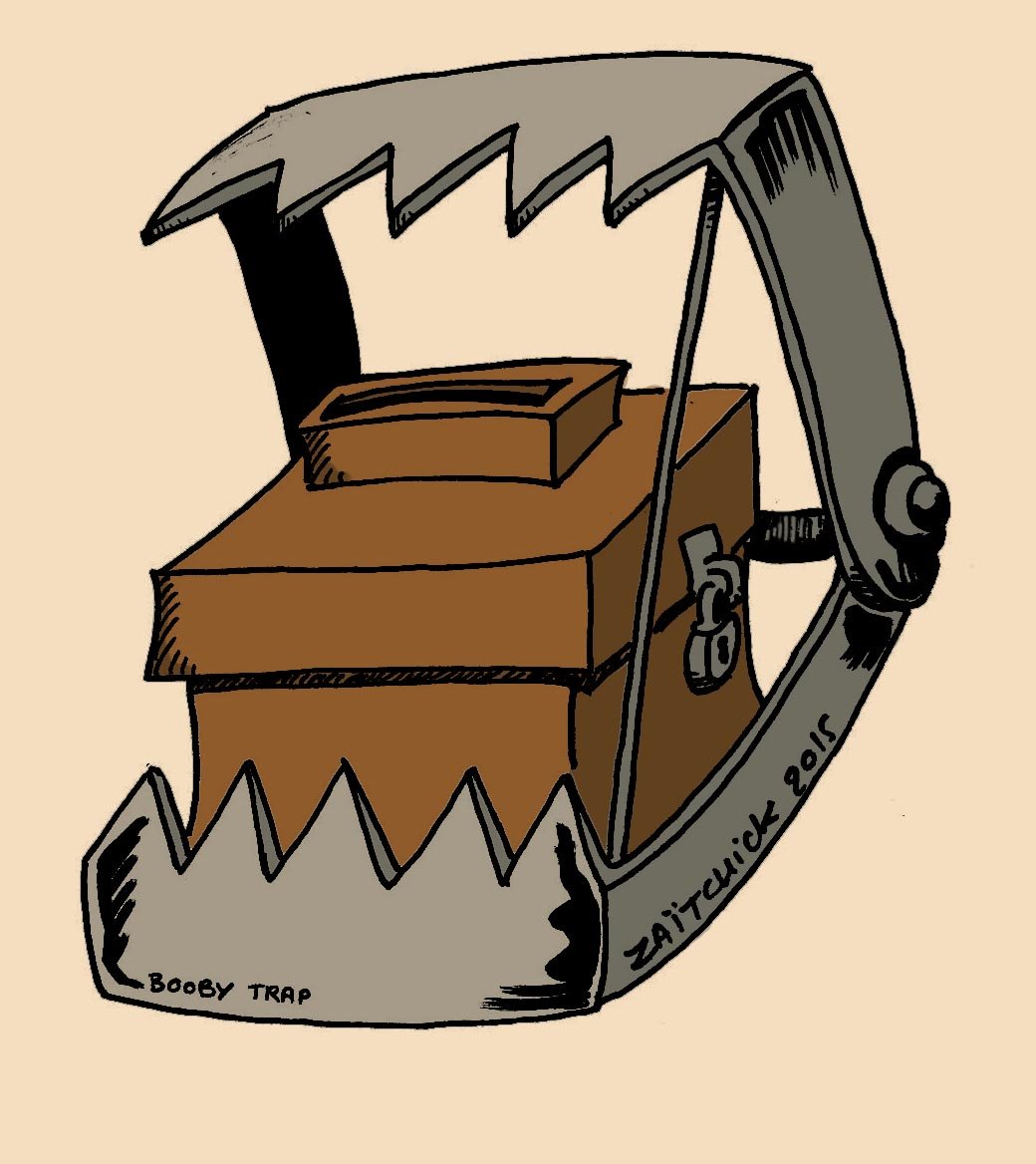 Jour d'élections...