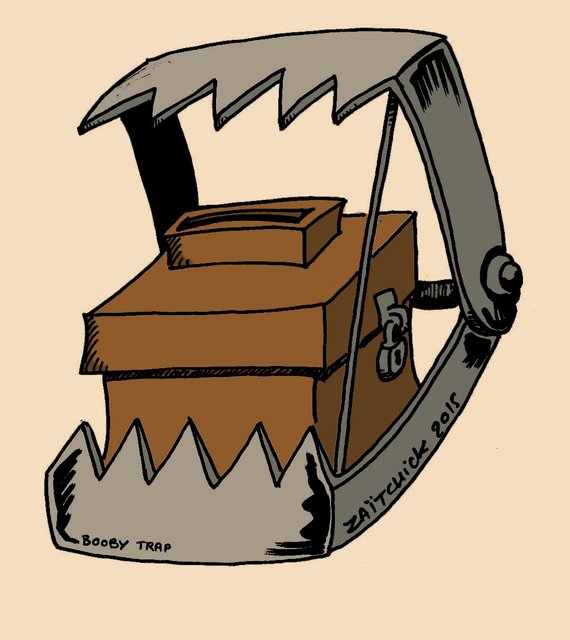 Jour d'élections...