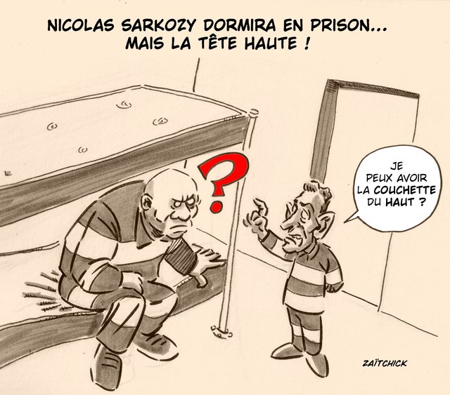 Tête haute, mains propres... Ou l'inverse ?