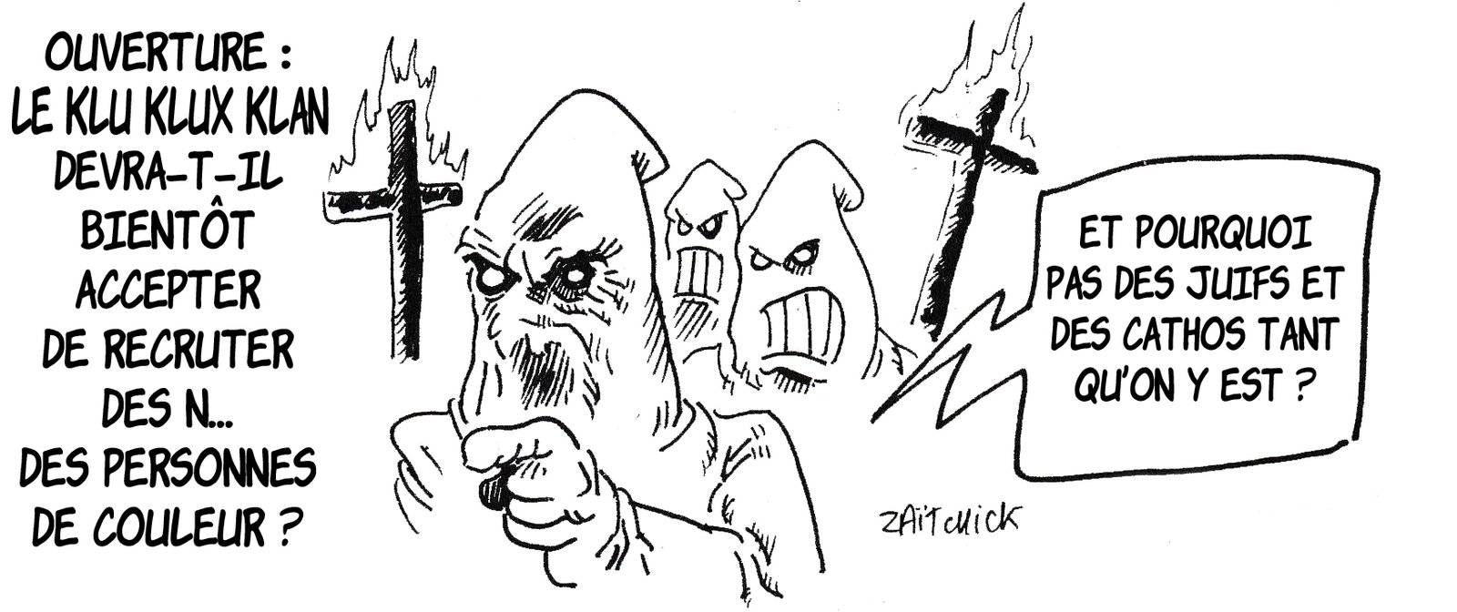 Vers une société métissée ?...