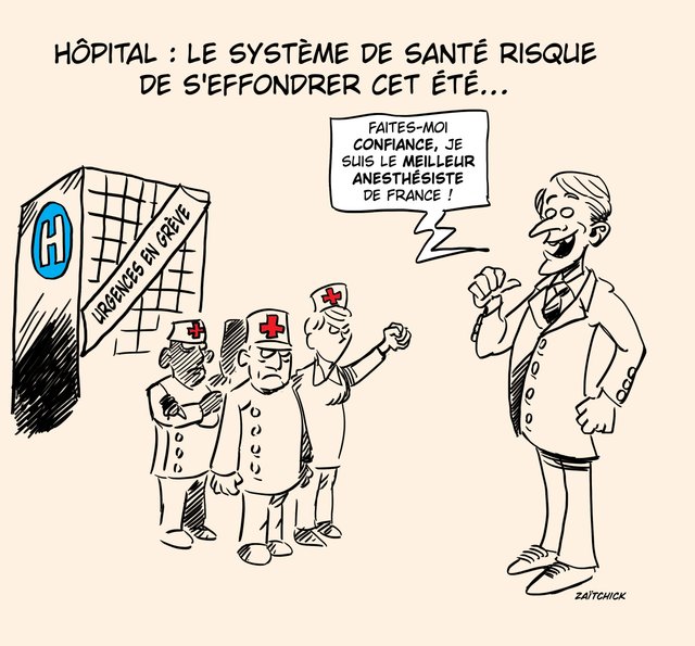 État d'urgences