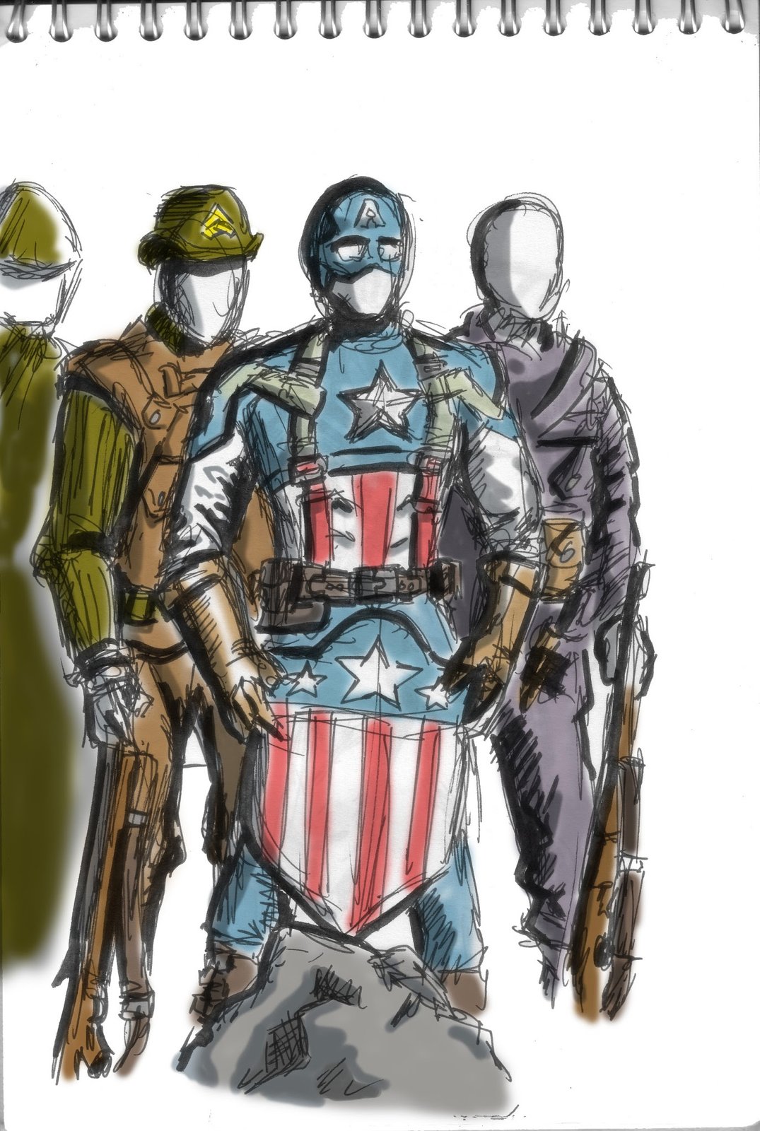 Exposition Marvel au Musée des Arts Ludiques (6)