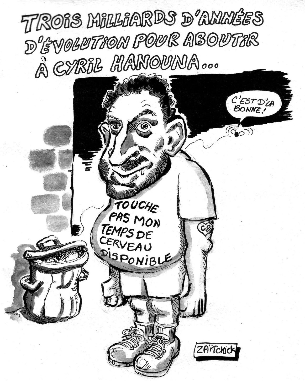 Le cauchemar de Darwin