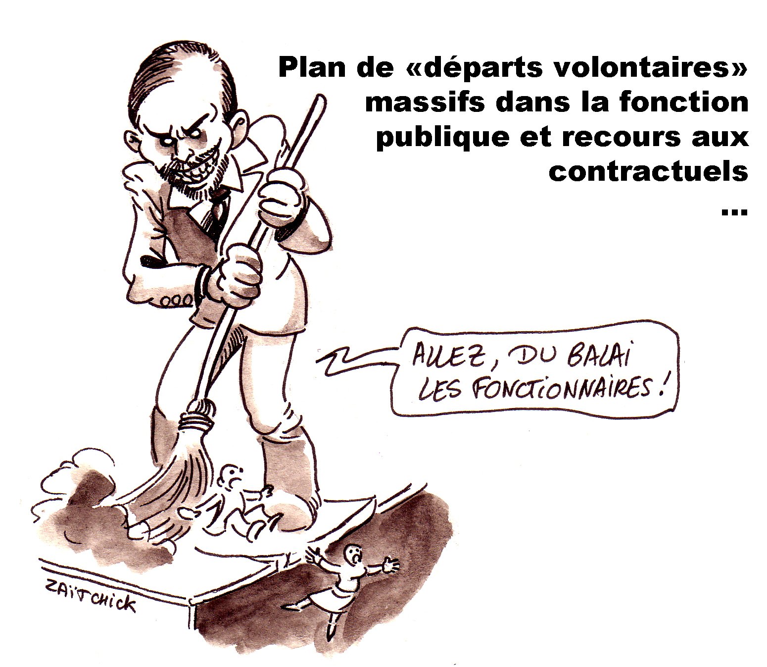 Contrat sur les services publics