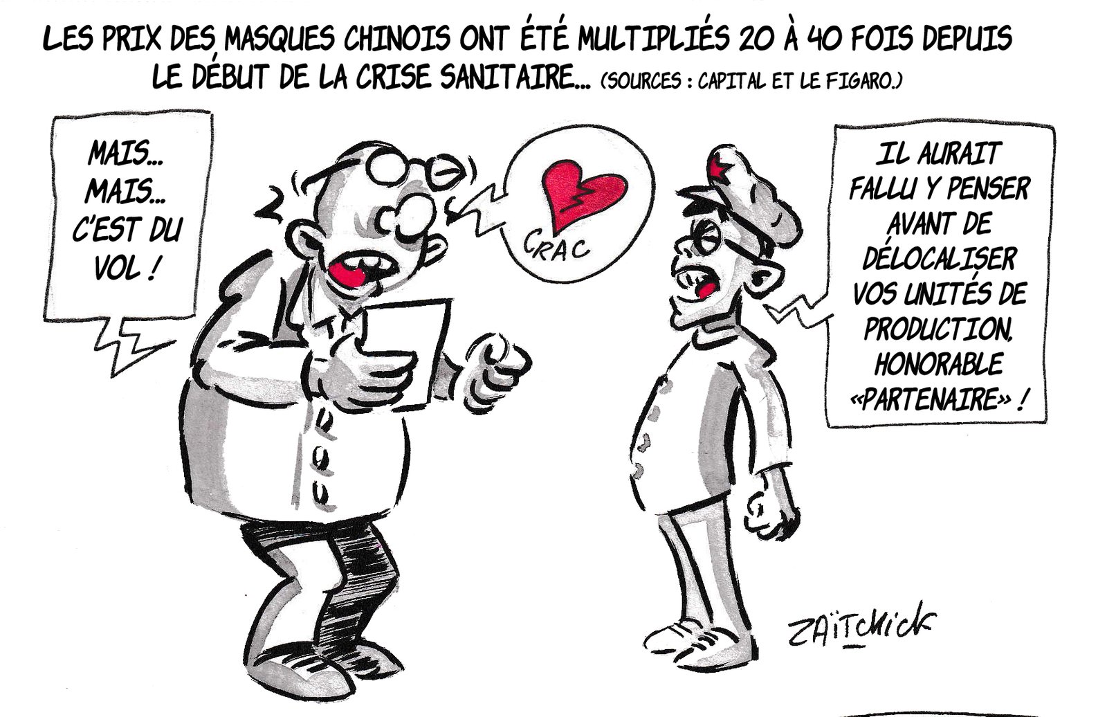 La mondialisation heureuse