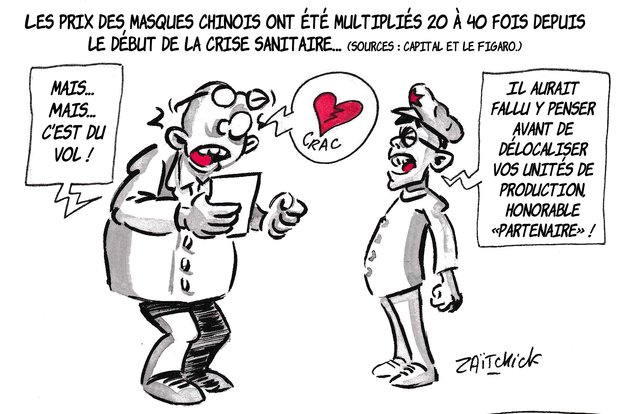 La mondialisation heureuse