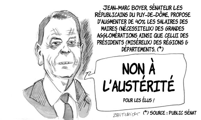 Charité bien ordonnée commence par leur pomme !