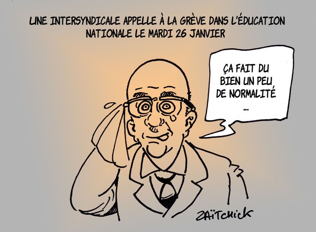 Ministre normal