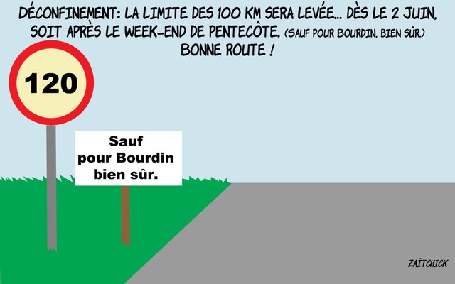 No limit... de vitesse.