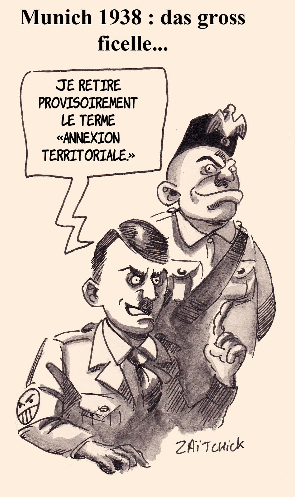 Les mots qui fâchent...