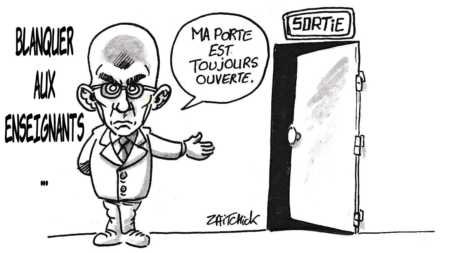 Esprit d'ouverture...