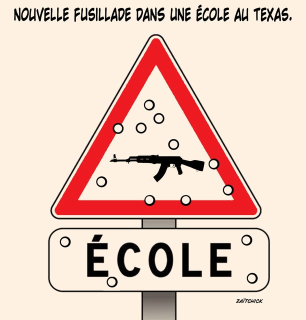 Texas Machine Gun Massacre