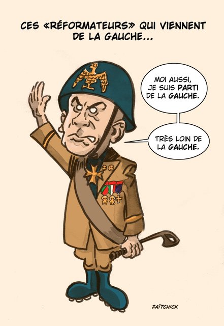 Ne suivez pas le guide