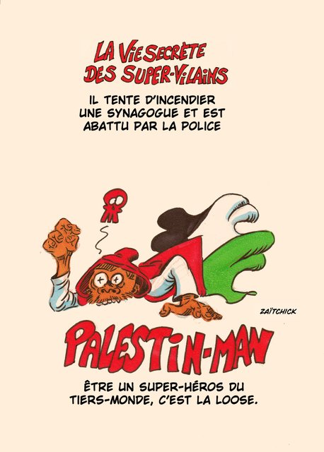 Palestin-Man