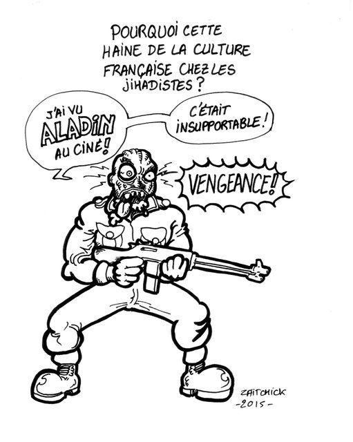 Guerre de civilisation