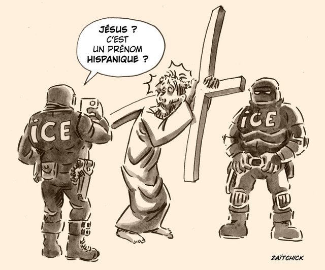 Palestinien en situation irrégulière