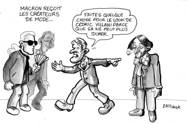 La gueule de l'autre...