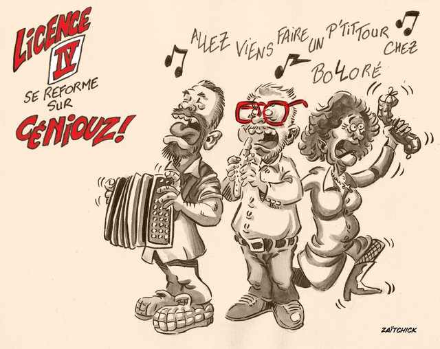 France (très) profonde