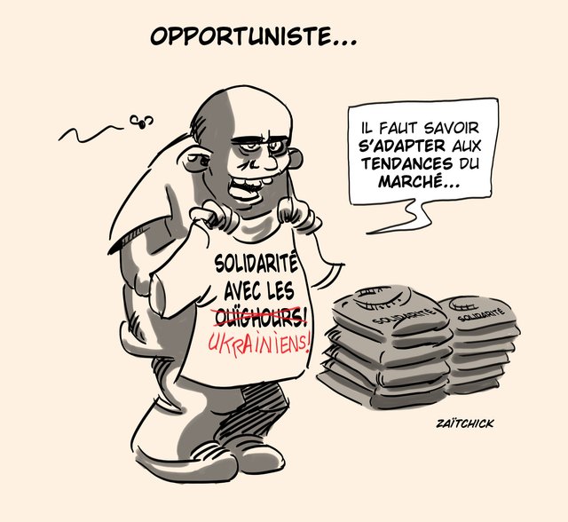 Souvent bobo varie...