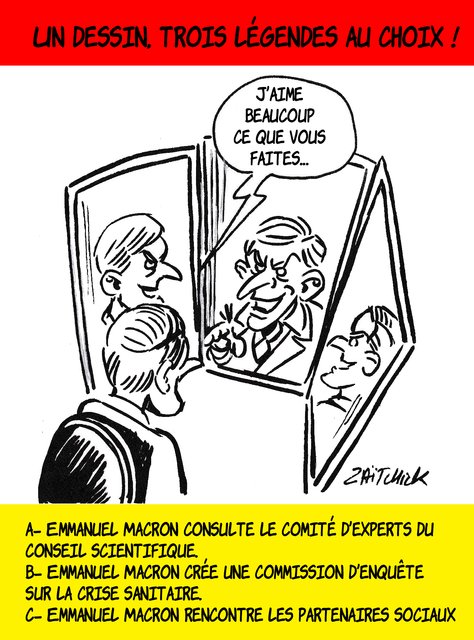 Conférence au sommet