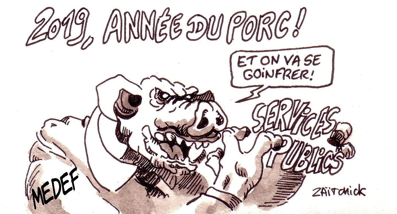 Ben mon cochon !