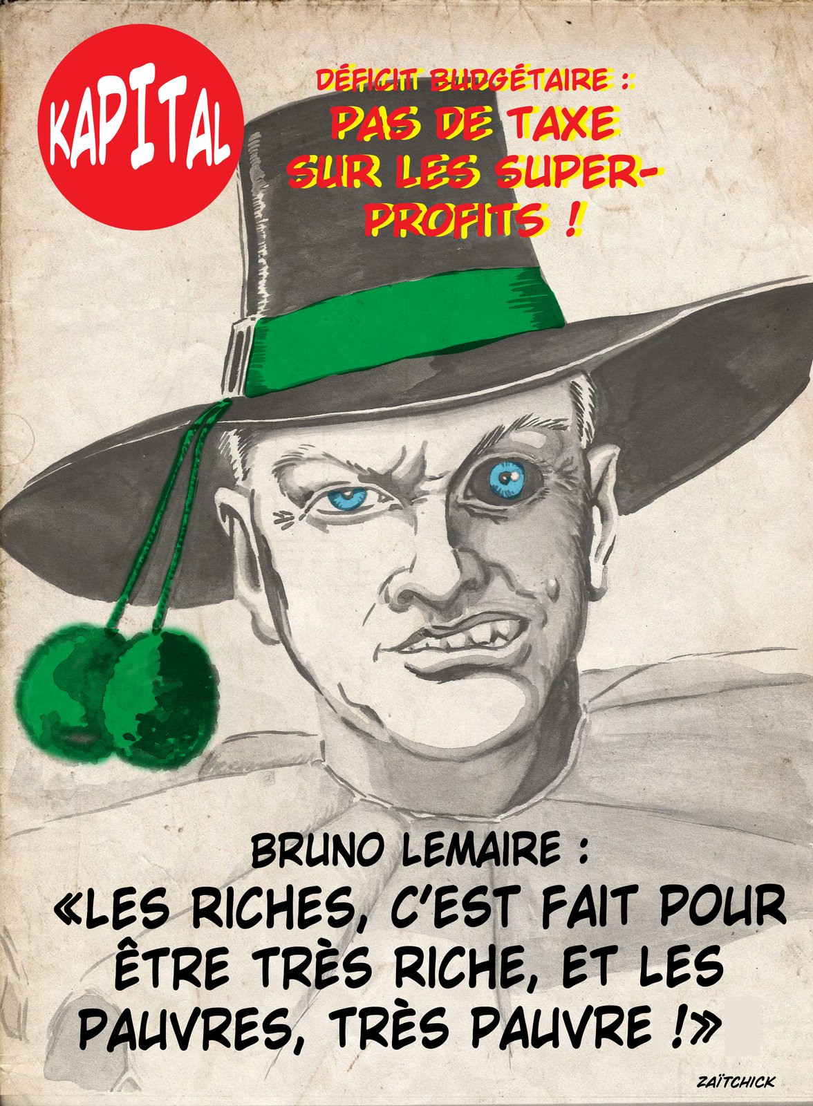 La Folie du Glandeur