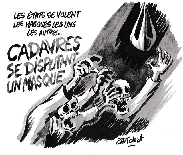 Tous unis contre tous les autres