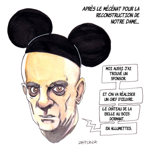 L'éducation en marche... arrière.