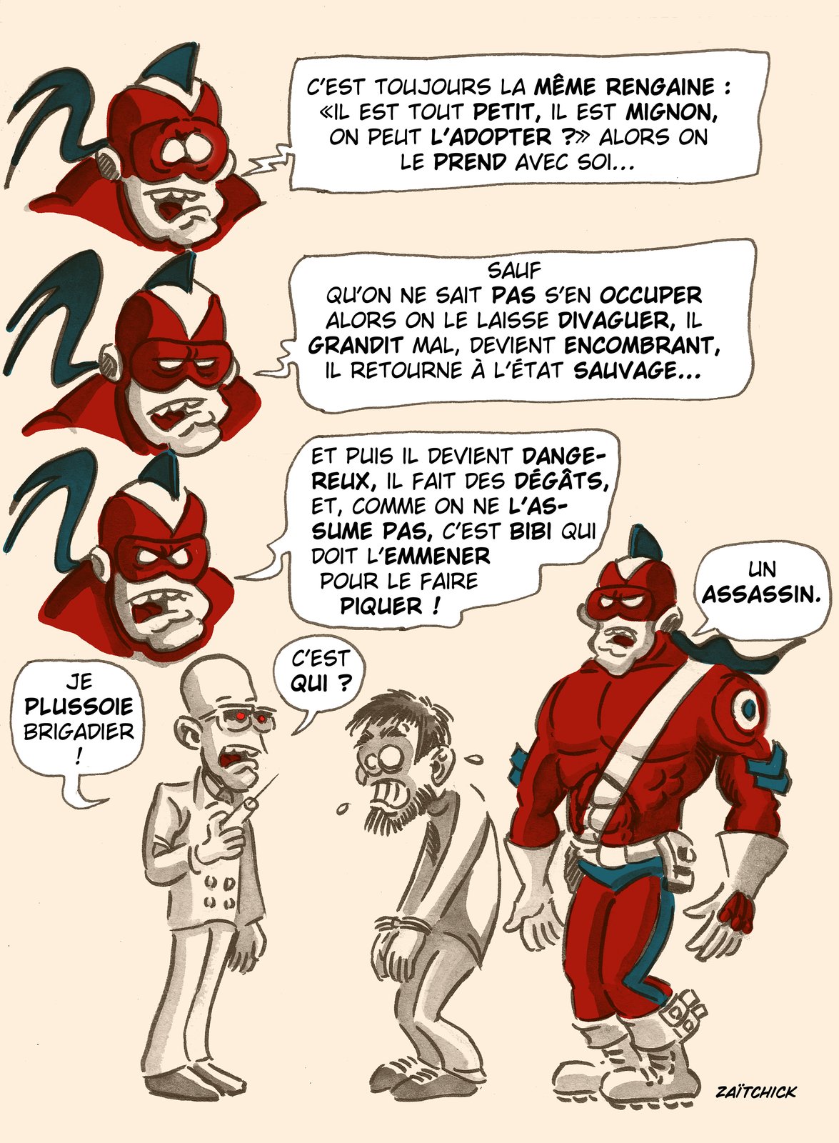 On achève bien les chevaux