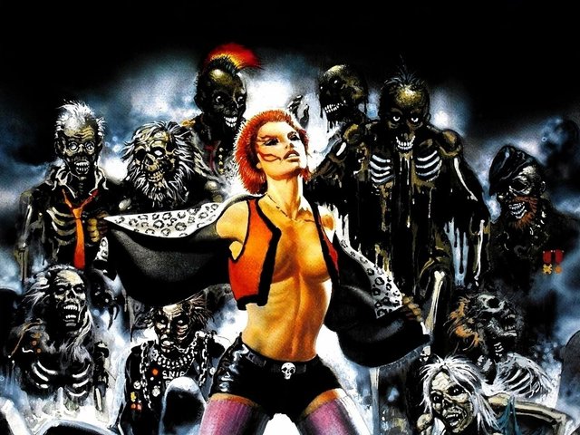 Le Retour des Morts vivants