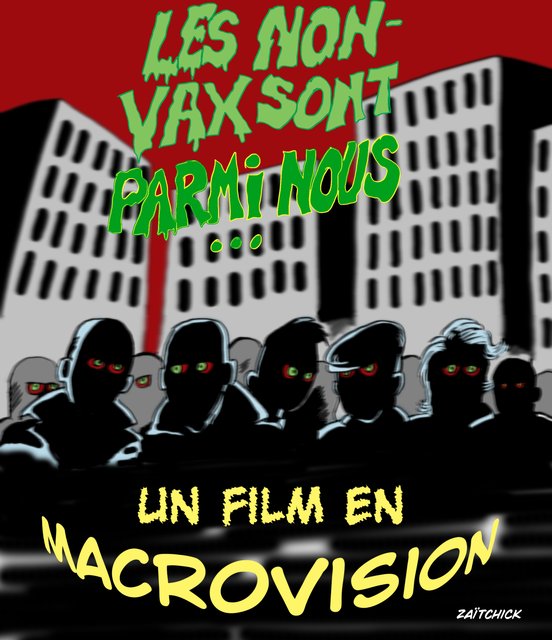 Actuellement, sur vos écrans