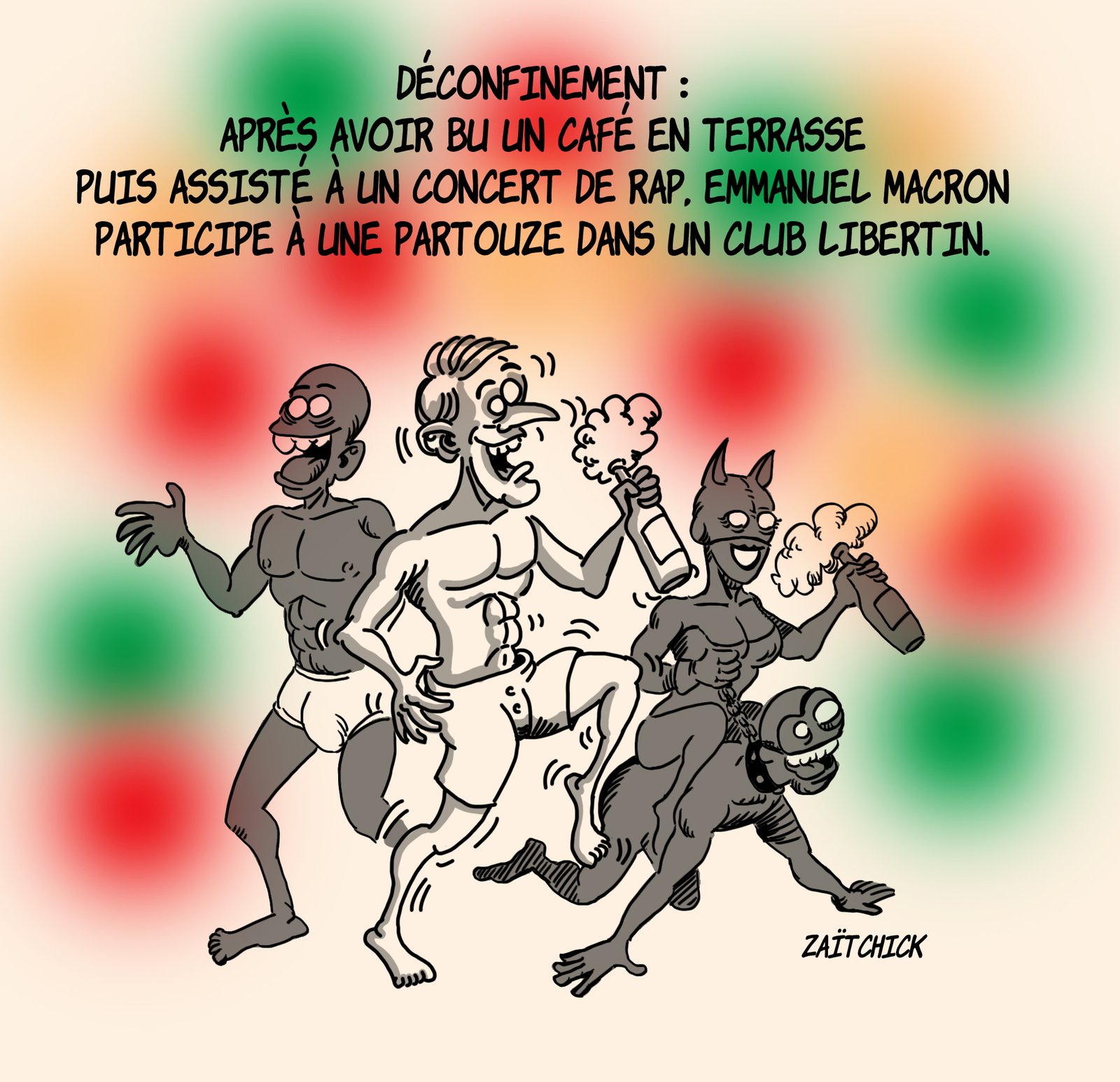 zis iz ze rizeum of ze naïte