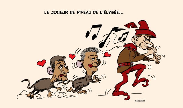 La Valse des maroquins